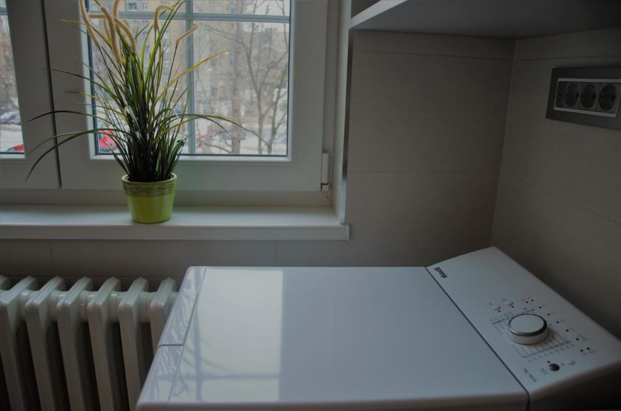 Spacious 2-Bedroom Apartment With Luxury Feel Novi Sad Extérieur photo