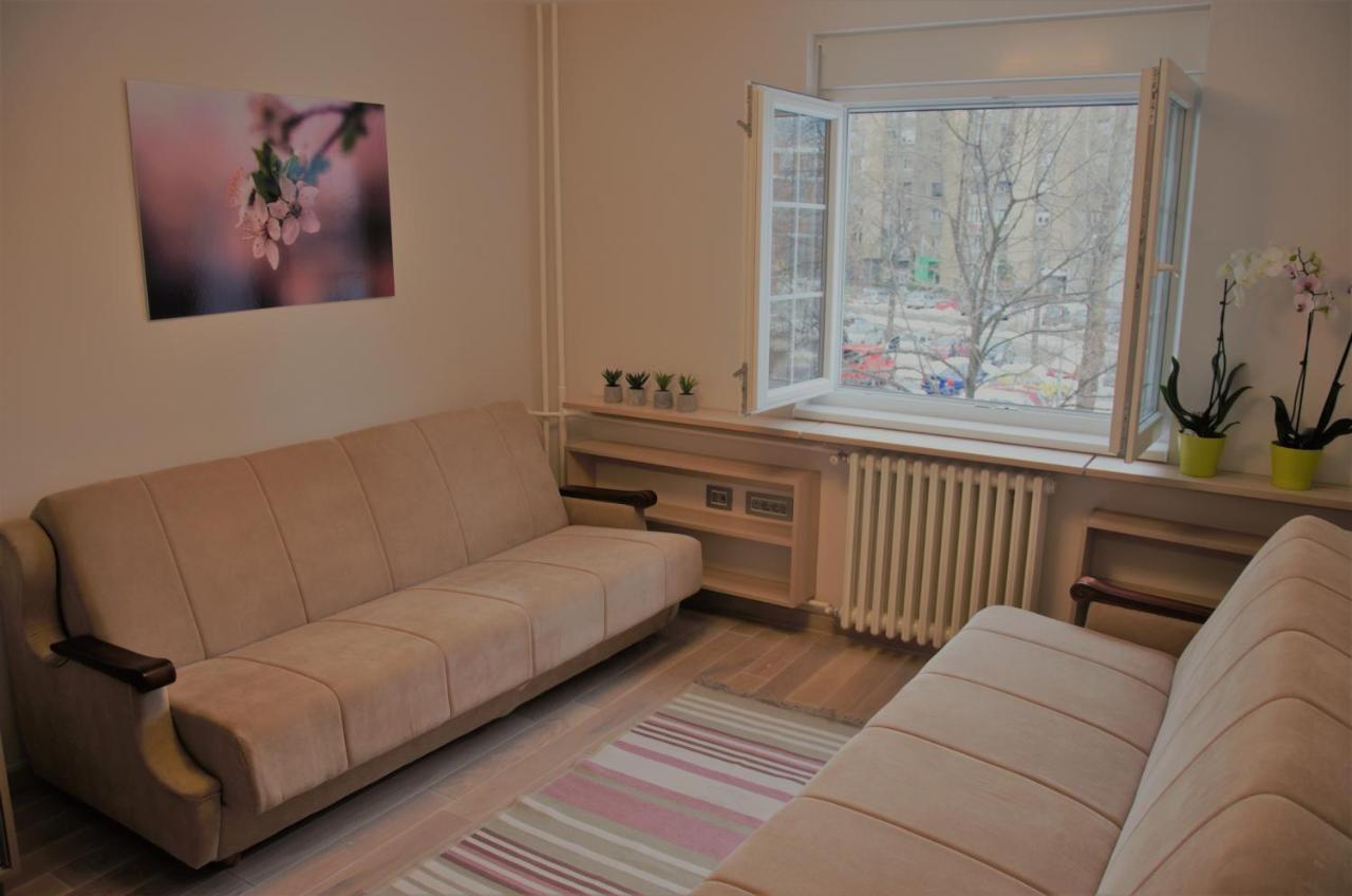 Spacious 2-Bedroom Apartment With Luxury Feel Novi Sad Extérieur photo